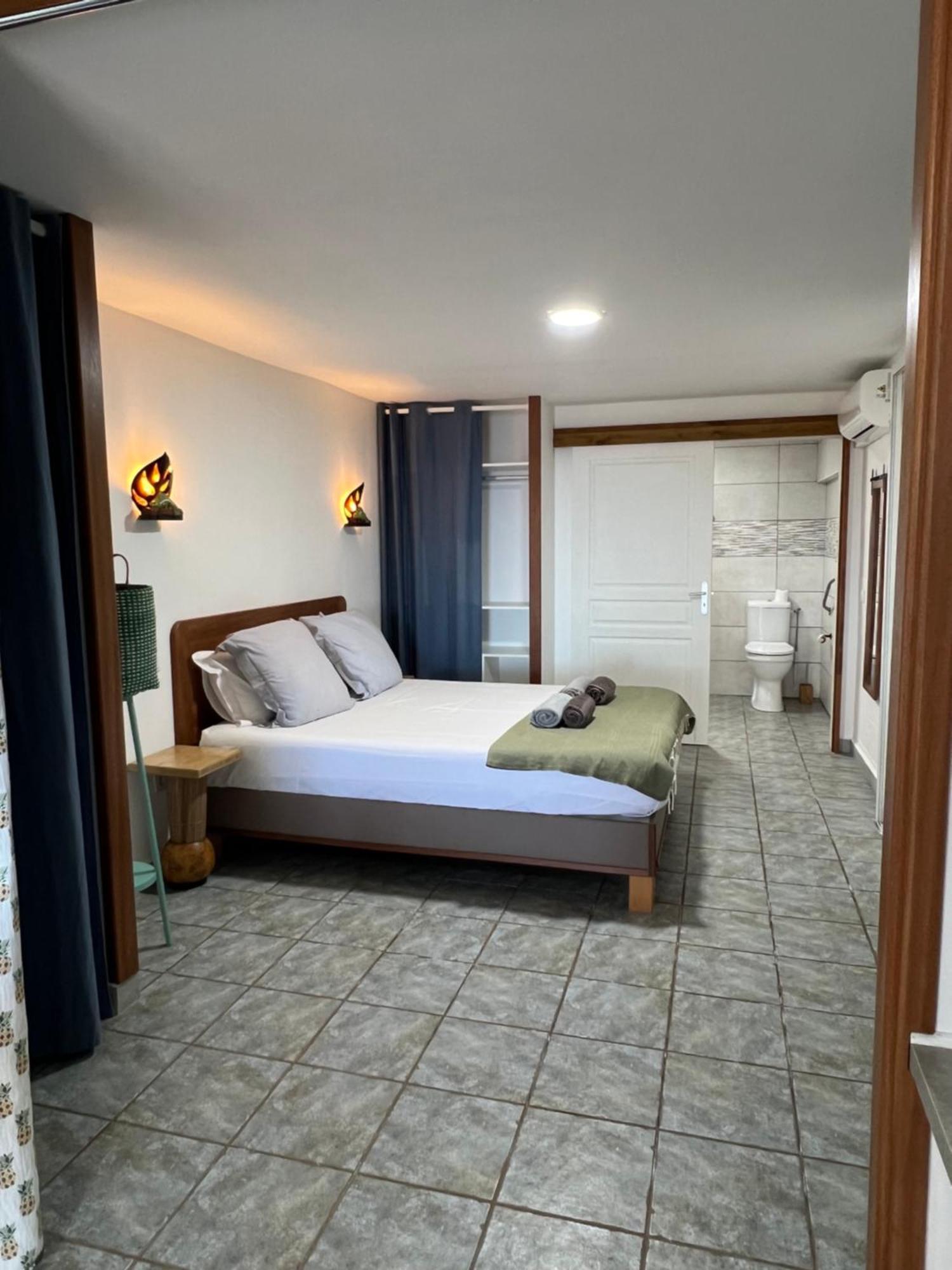 La Tanguiere - Studios 3 Etoiles Saint-Leu Extérieur photo